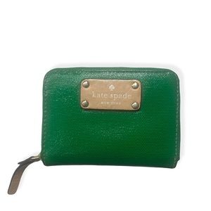 Kate Spade- small compact wallet